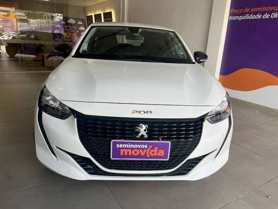 PEUGEOT 208 1.0 FIREFLY FLEX LIKE MANUAL PEUGEOT 208 1.0 FIREFLY FLEX LIKE MANUAL